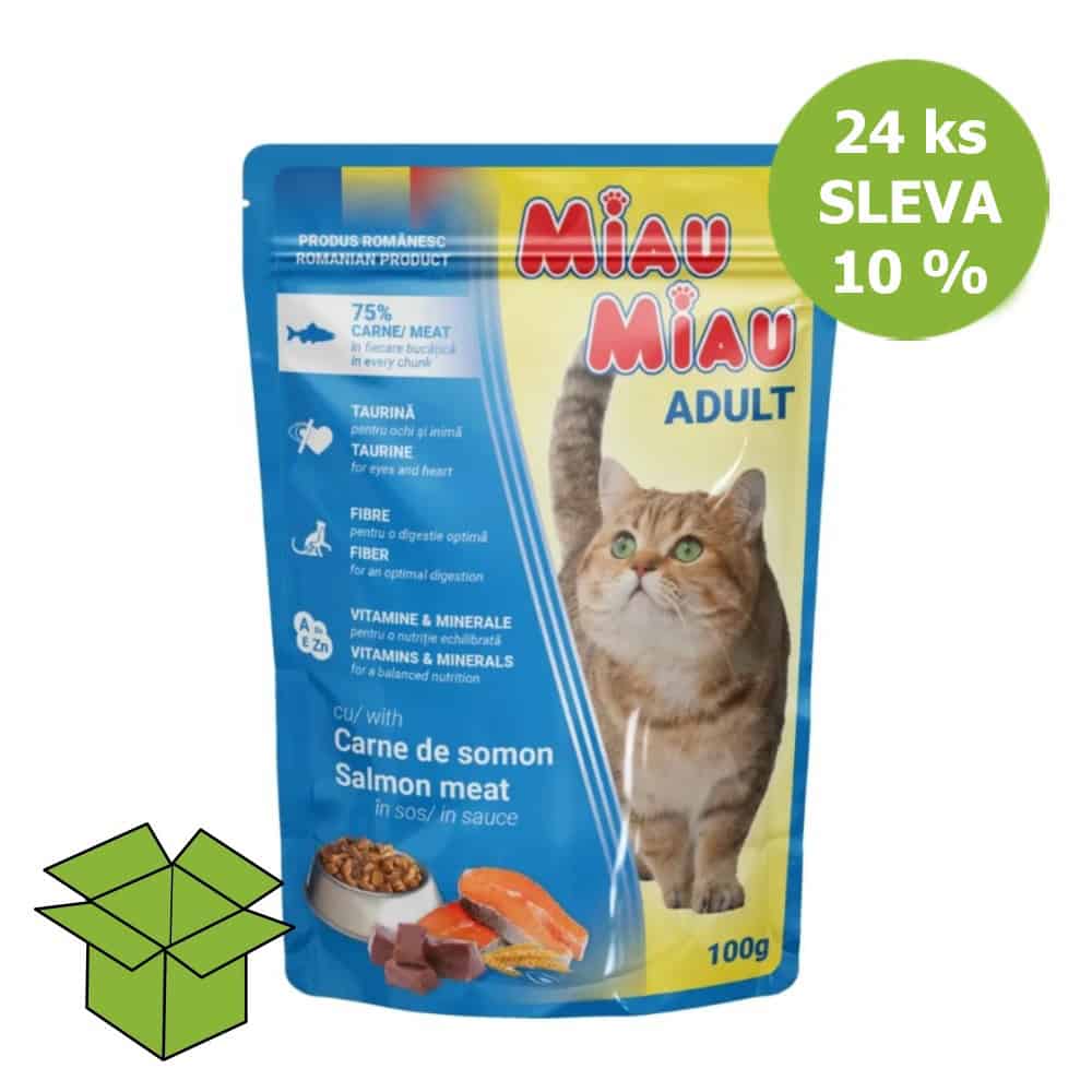 Miau Miau Cat losos