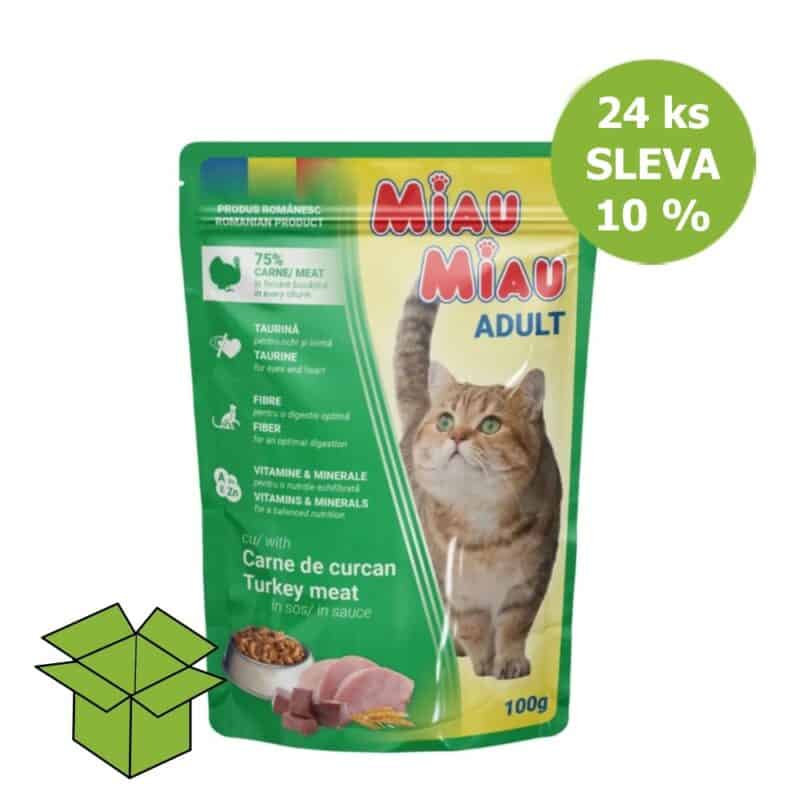Miau Miau Cat krůtí