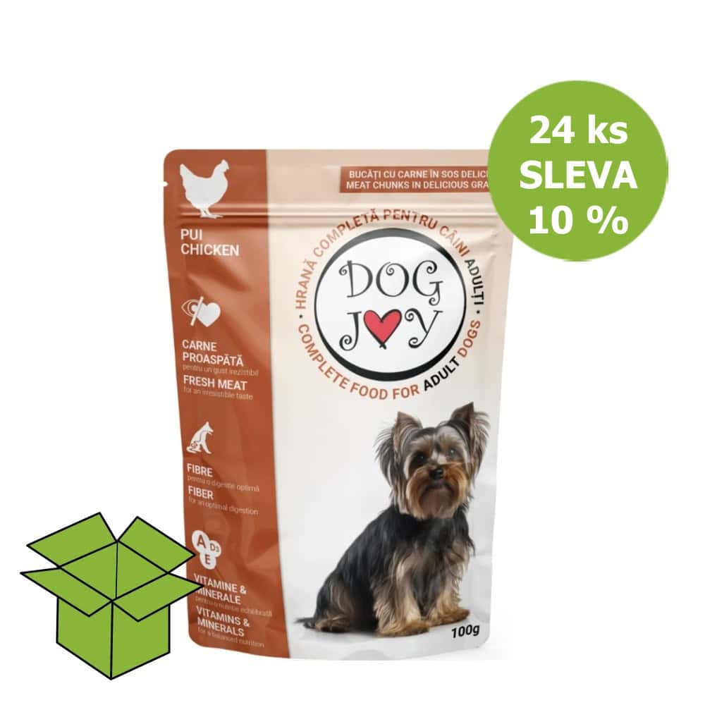 Dog Joy kuřecí v omáčce