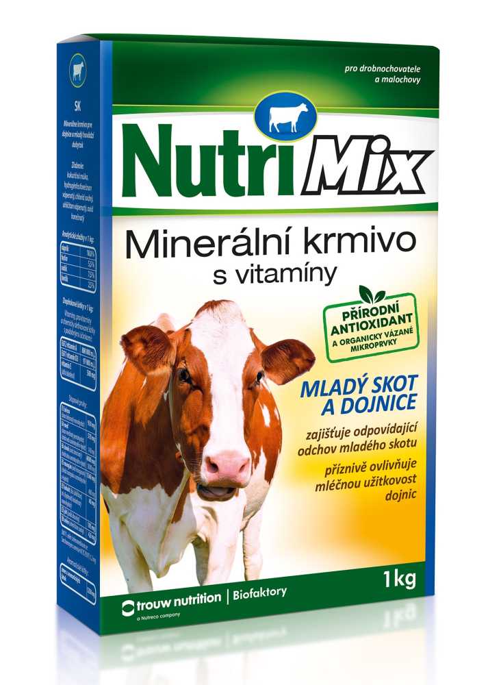 Nutri Mix DOJNICE 1 kg