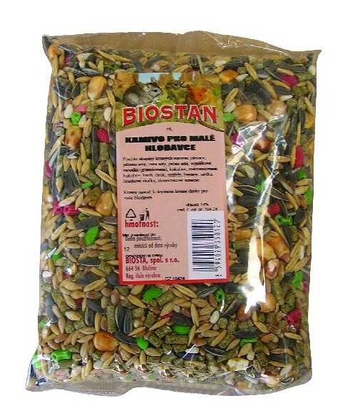 BIOSTAN hlodavec 0