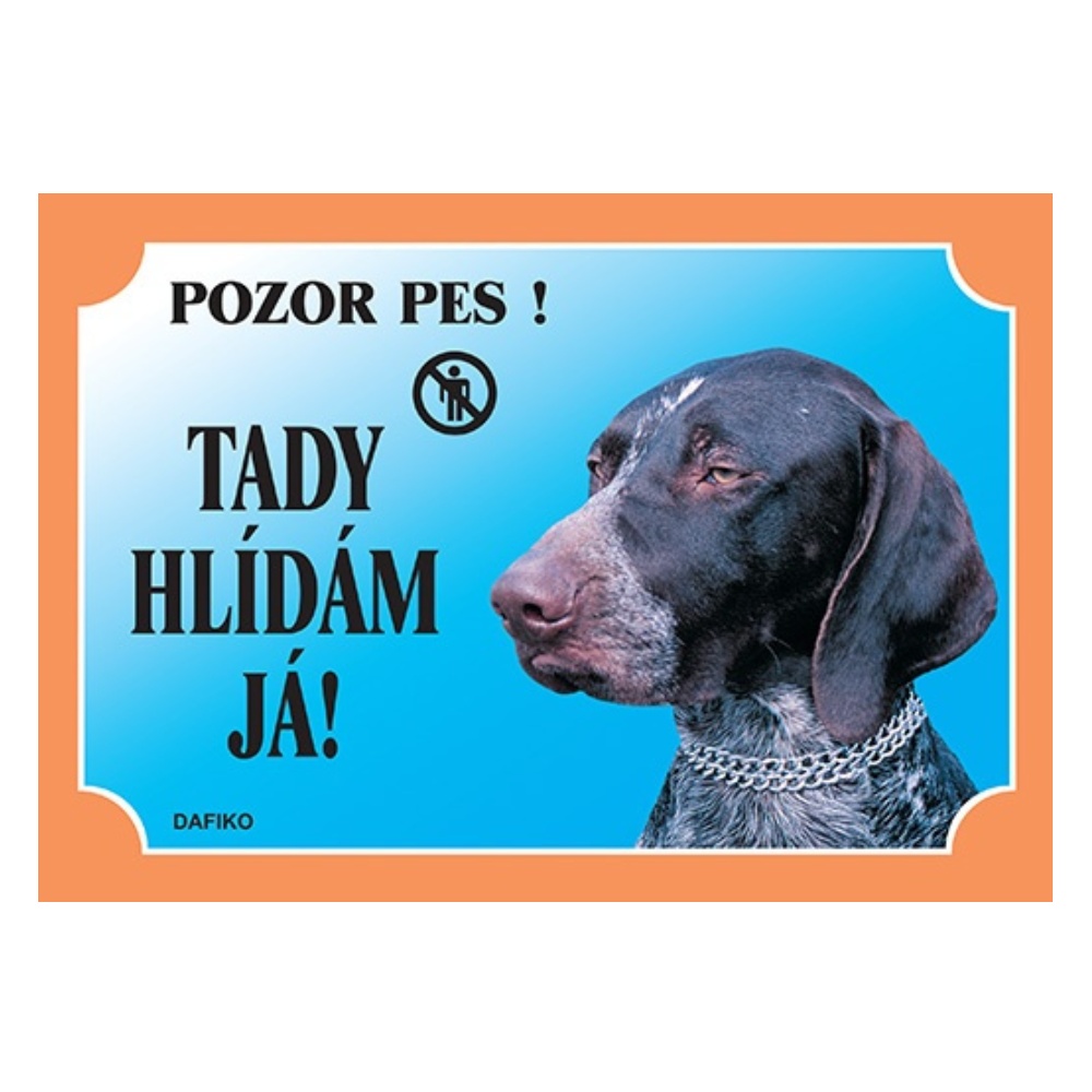 Cedulka Dafiko OHAŘ