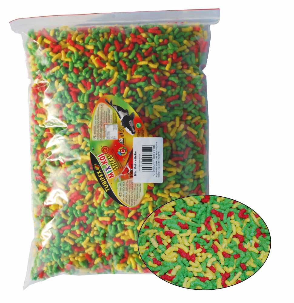 KOI MIX sticks plovoucí