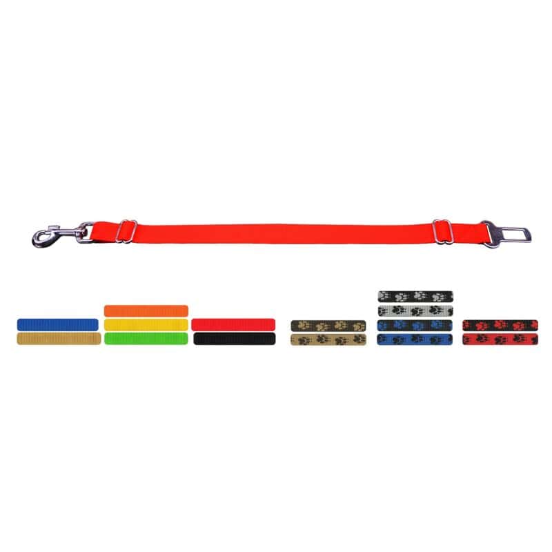 Vodítko CAR popruh do auta 60 - 90 cm - Obrázek 2