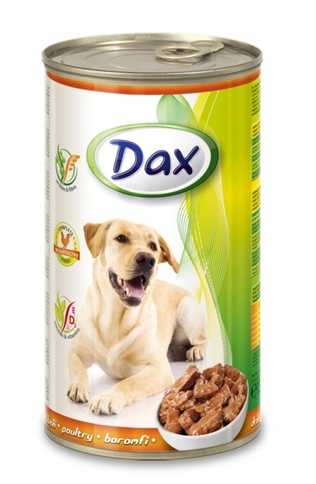 Dax Dog kousky drůbeží