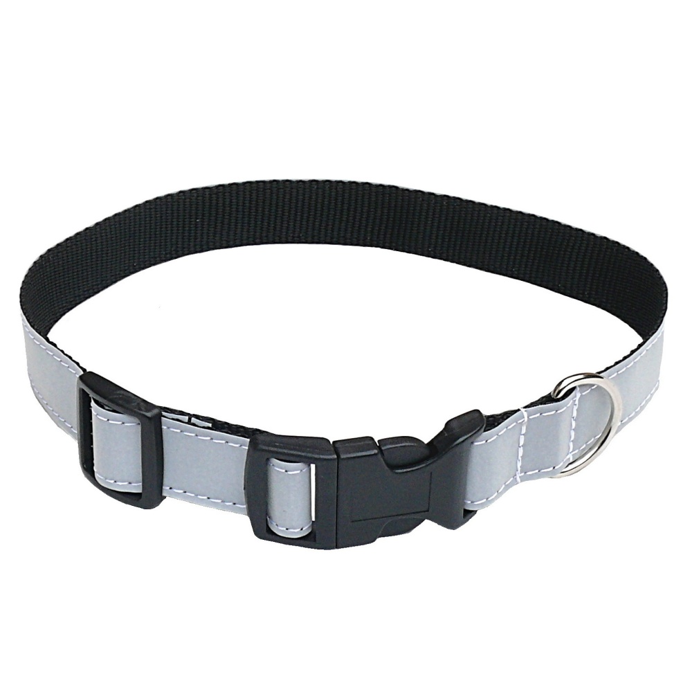 Obojek popruh reflexní 35 - 60 x 2