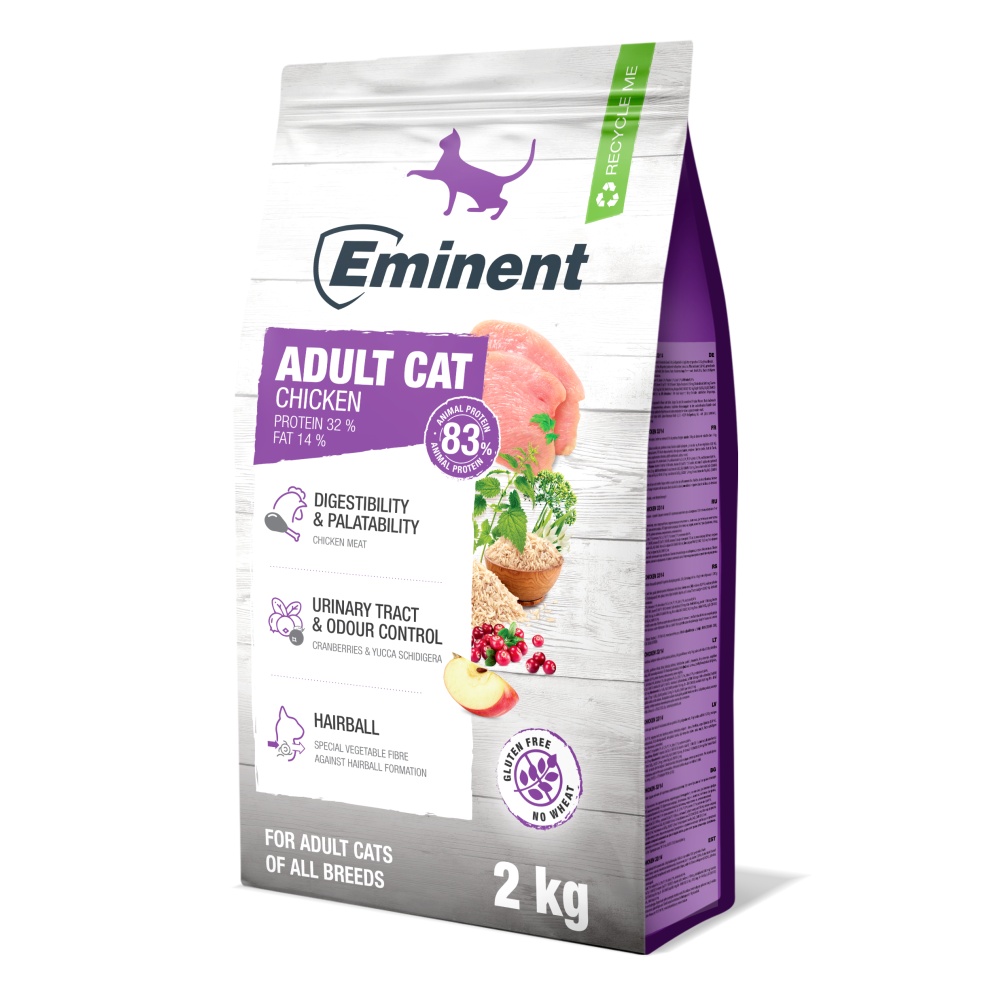Eminent Cat Chicken 2 kg