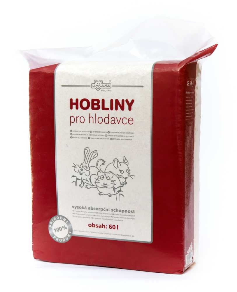 Hobliny bezprašné Limara 60 l / 2