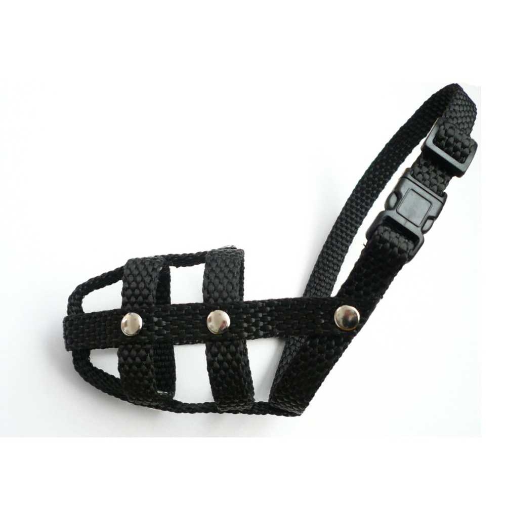 Náhubek popruh nylon č.01