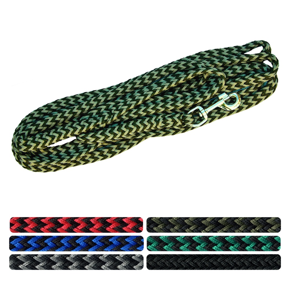 Vodítko lano zapletené různé dekory 400 x 1