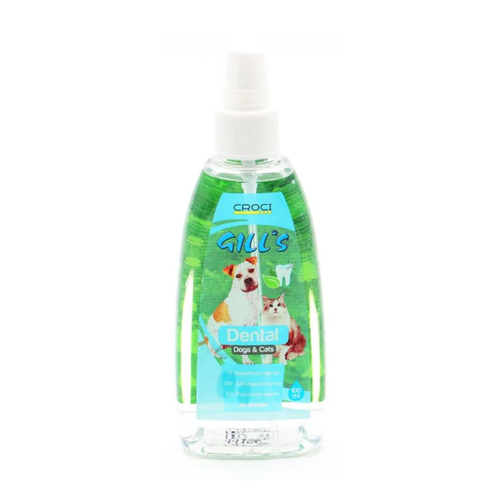 GILL´S ústní voda sprej 100 ml