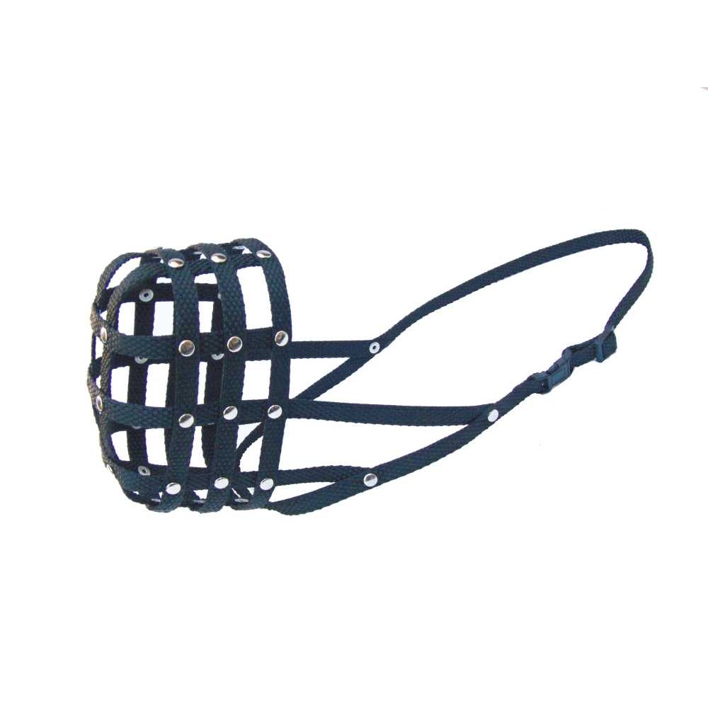Náhubek popruh nylon staford