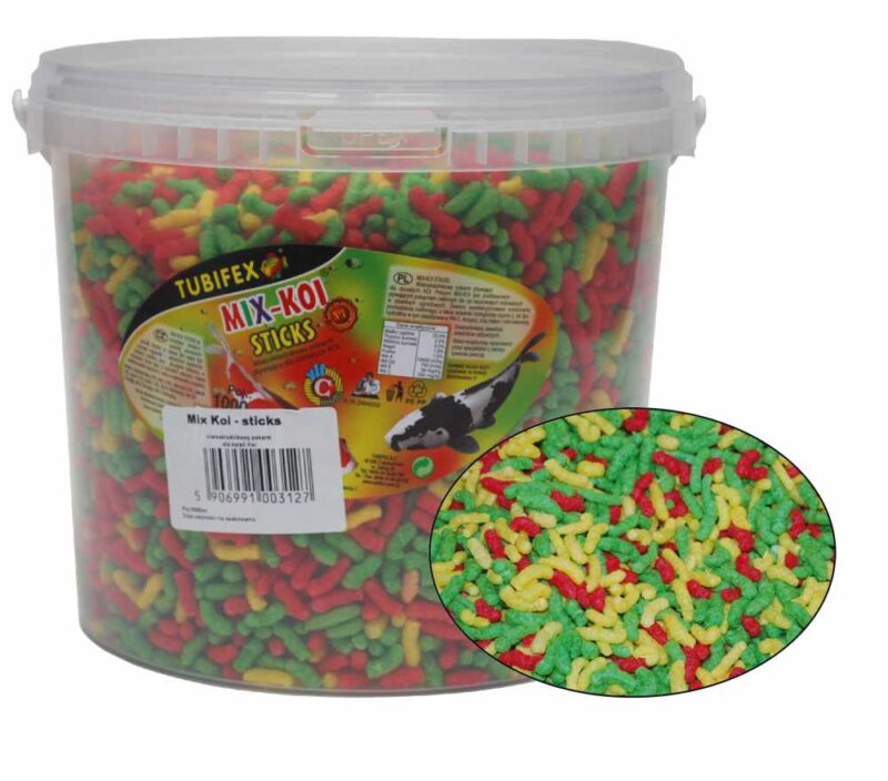 KOI MIX sticks plovoucí