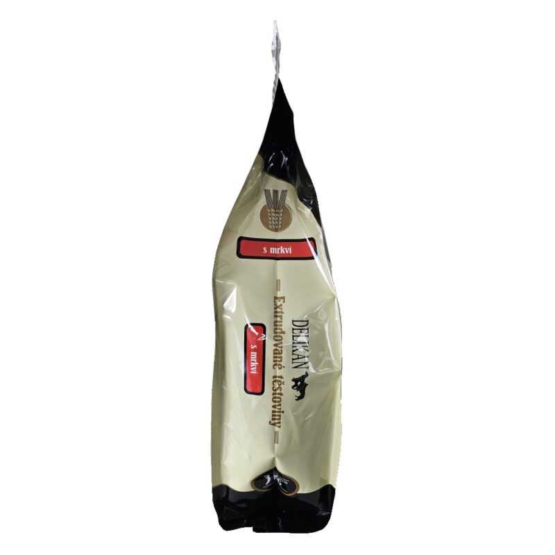 DELIKAN extrudované těstoviny s mrkví 3 kg - Image 2