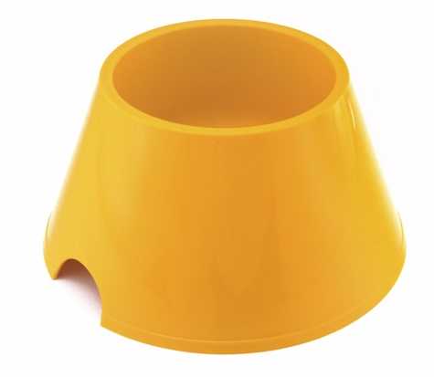 Miska plast kokr 0