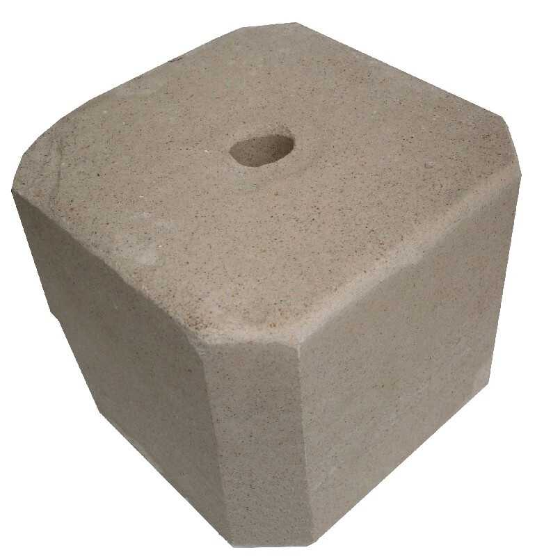 Minerální a solný líz