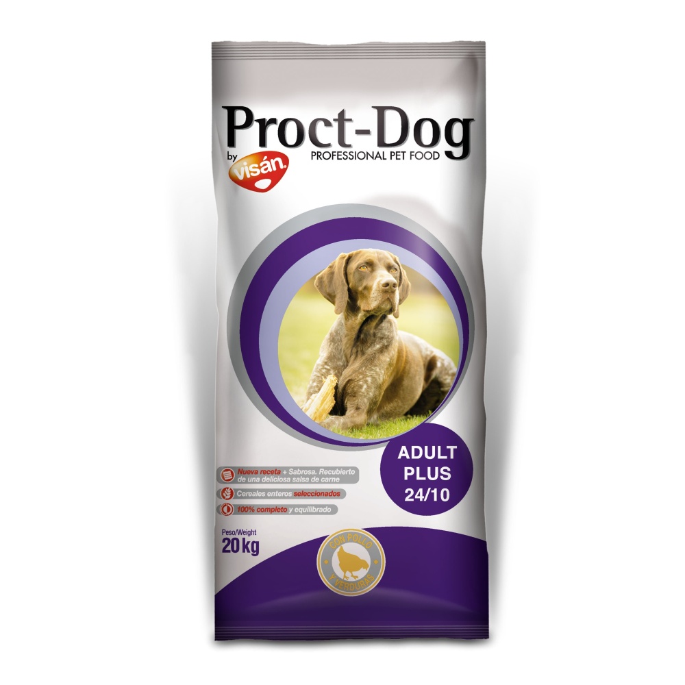 Proct-Dog Adult Plus 10 kg
