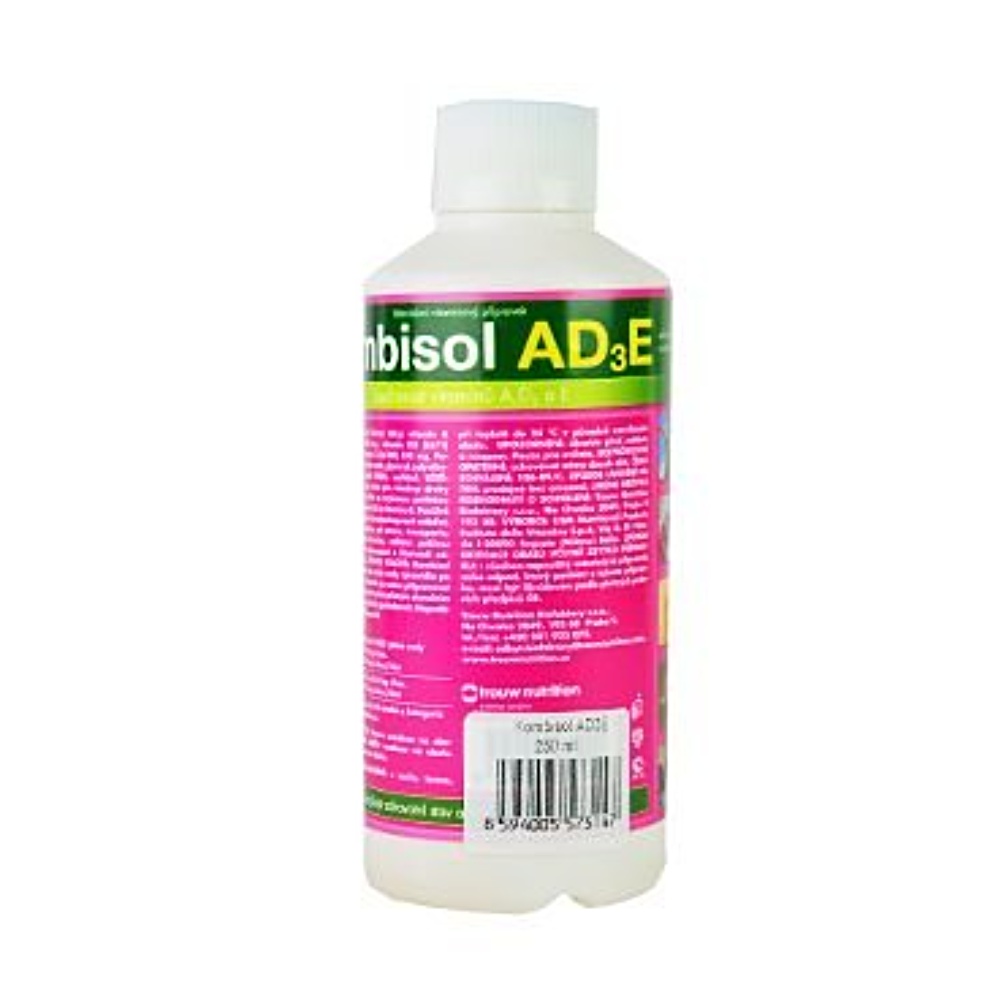 Tekutý Kombisol AD3E 250 ml