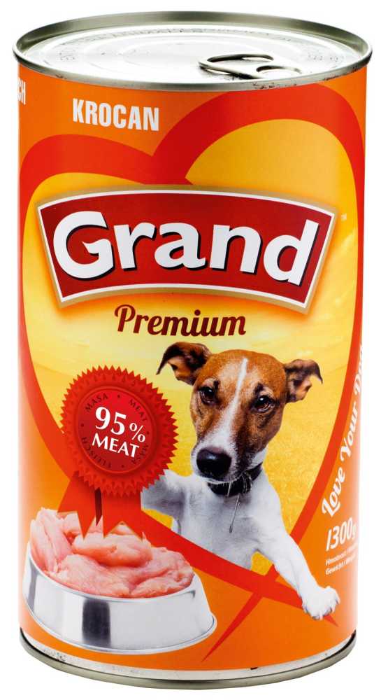 Grand Premium Dog krocan