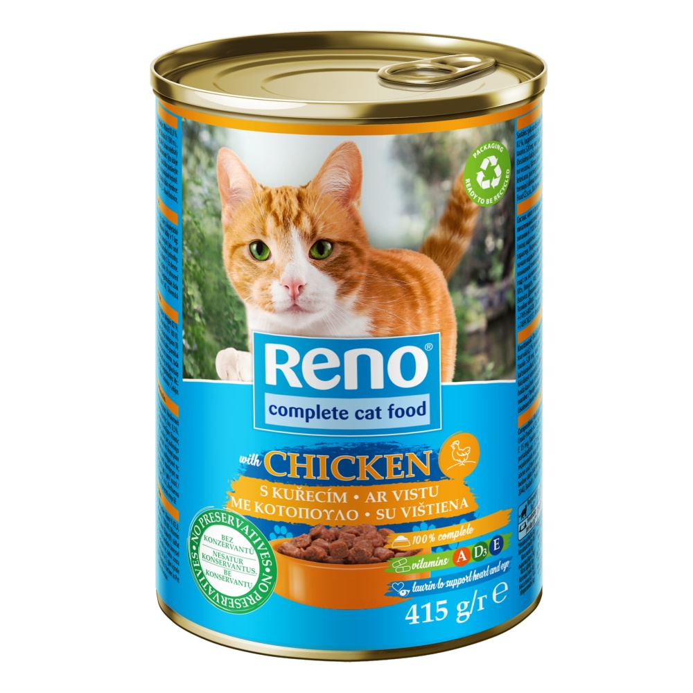 RENO Cat kuře