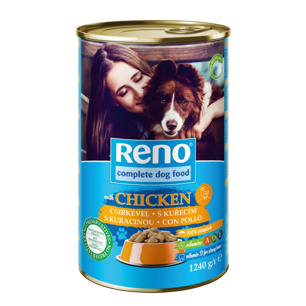 RENO Dog kuřecí