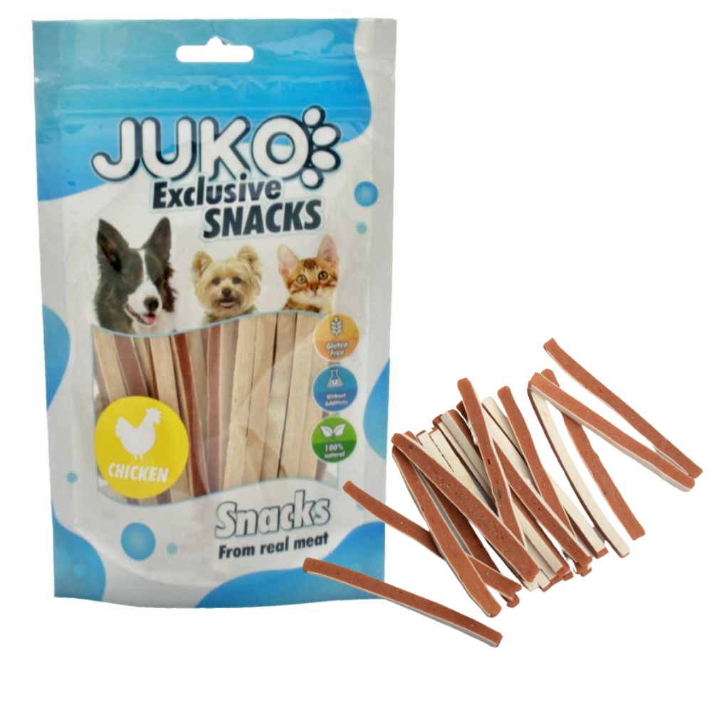 Chicken sandwich JUKO Snacks 70 g