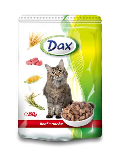 Dax Cat hovězí