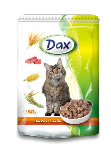 Dax Cat kuřecí