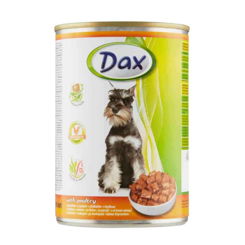 Dax Dog kousky drůbeží