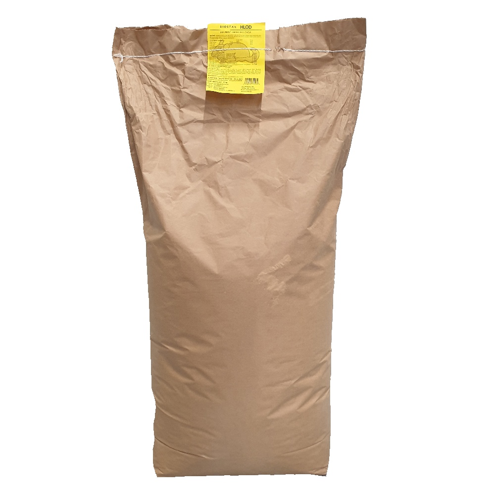 BIOSTAN hlodavec 25 kg