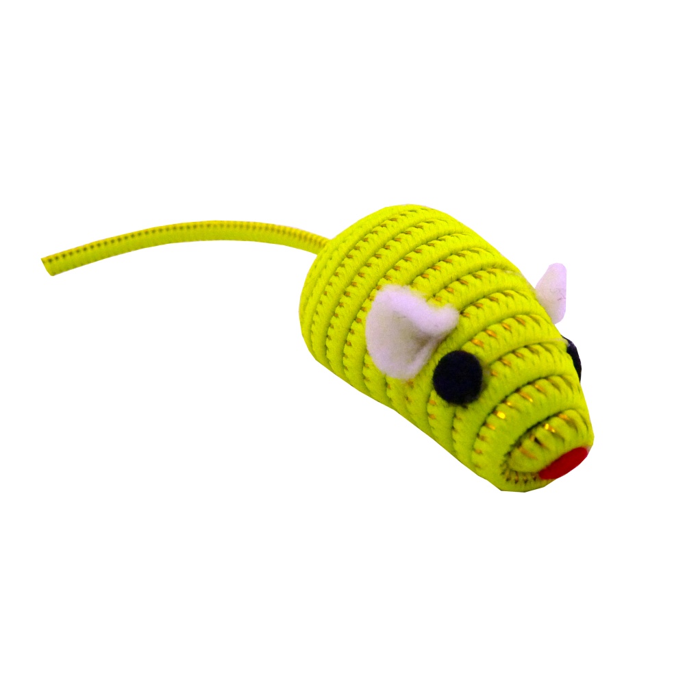Myš chrastící 5 cm