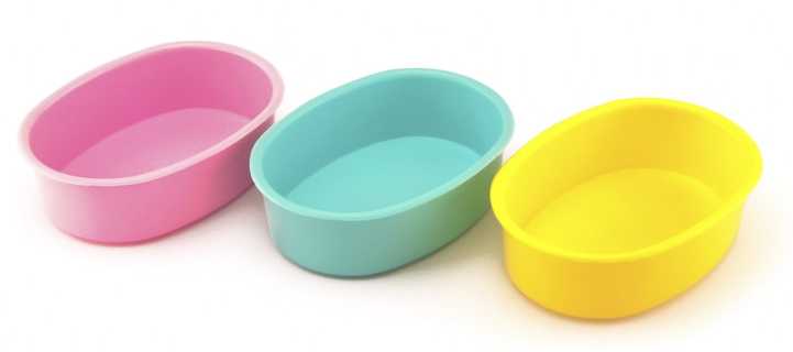 Miska plast křeček 125 ml
