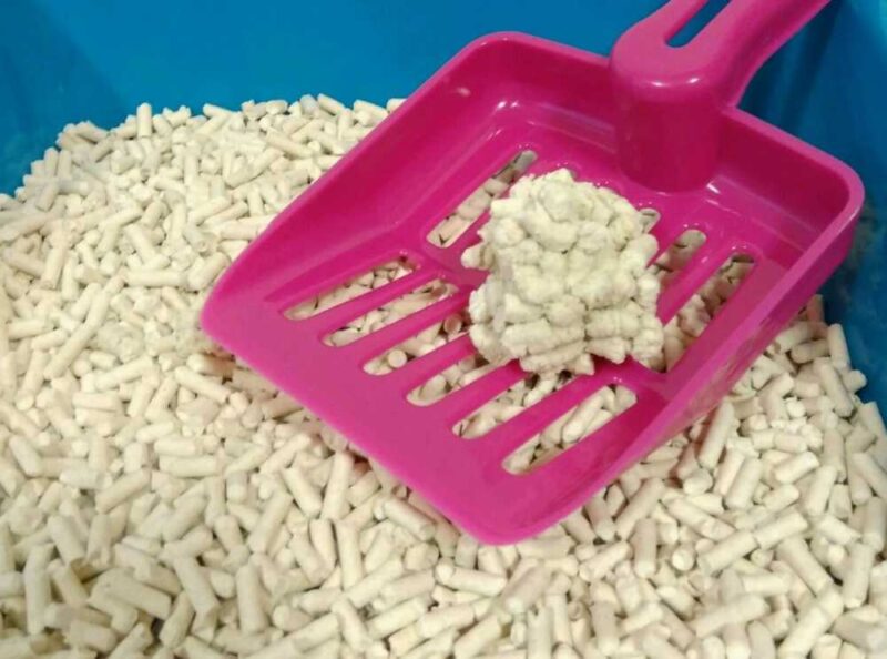 Smarty Tofu Cat Litter Original podestýlka bez vůně 6 l - Image 3