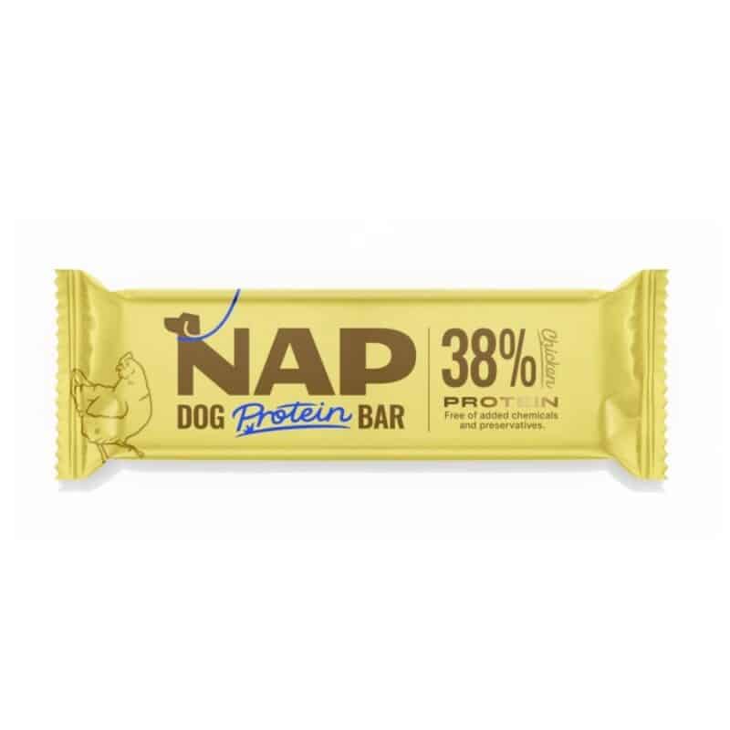 NAP Psí proteinová tyčinka Kuřecí 50 g