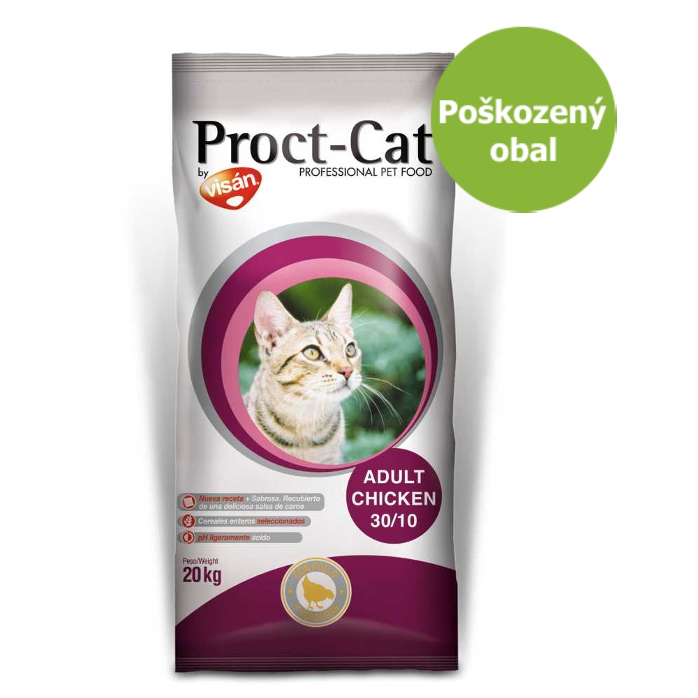 Proct-Cat Adult Chicken 18-18