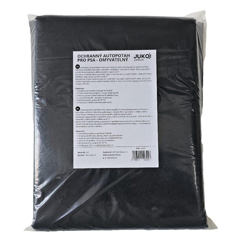 Autopotah pro psa omyvatelný - Obrázek 2