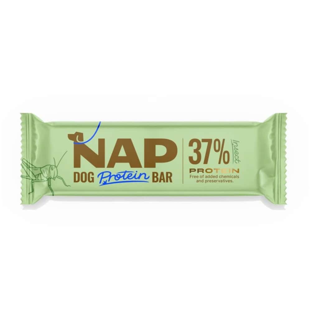 NAP Psí proteinová tyčinka Hmyzí 50 g