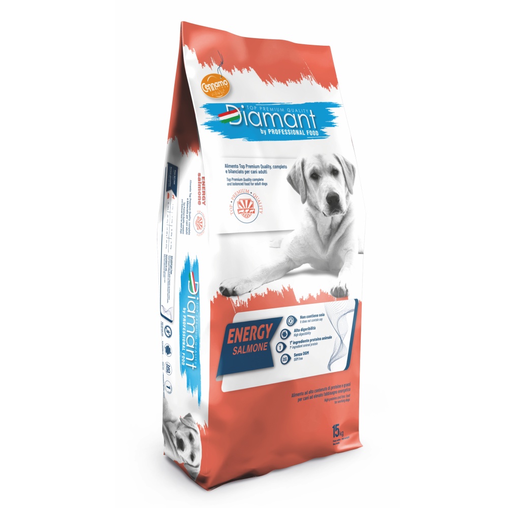 Diamant Dog Energy Losos 15 kg