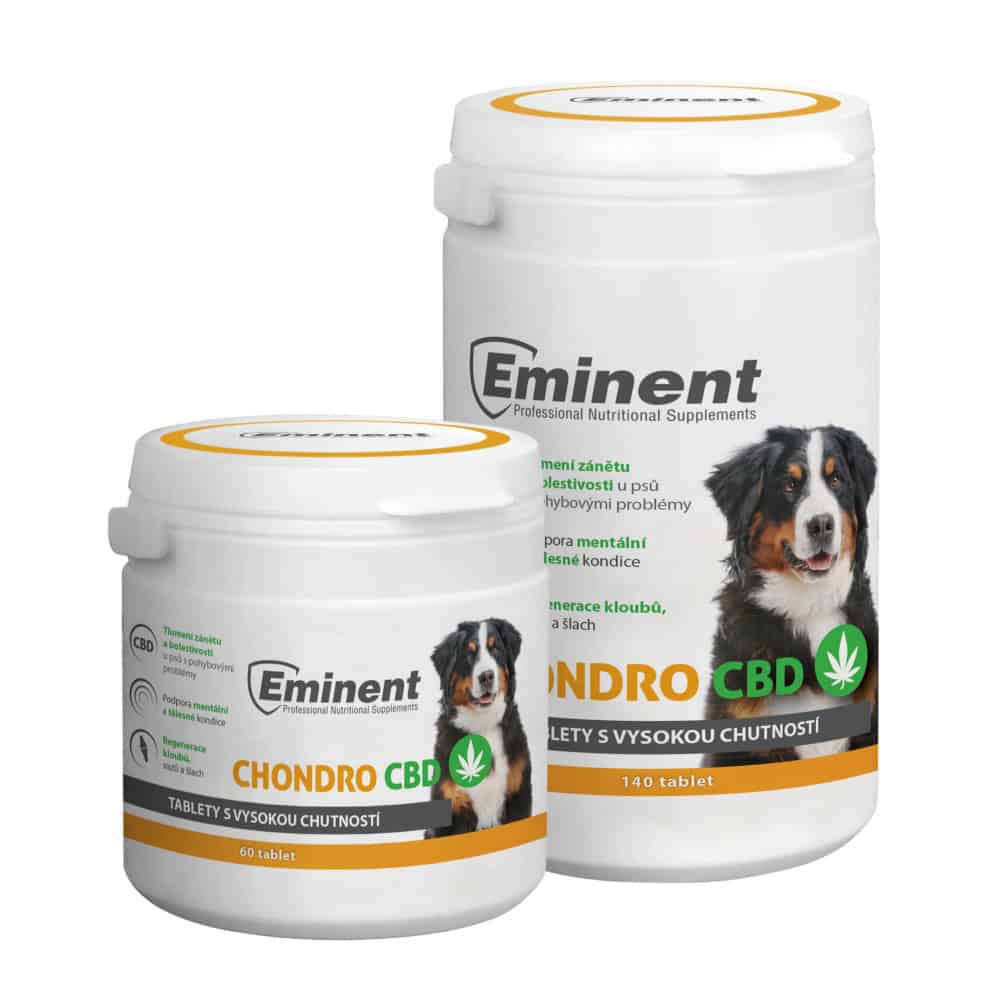 Eminent Chondro CBD
