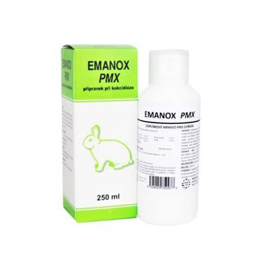 EMANOX PMX proti kokcidióze 250 ml !CZ!