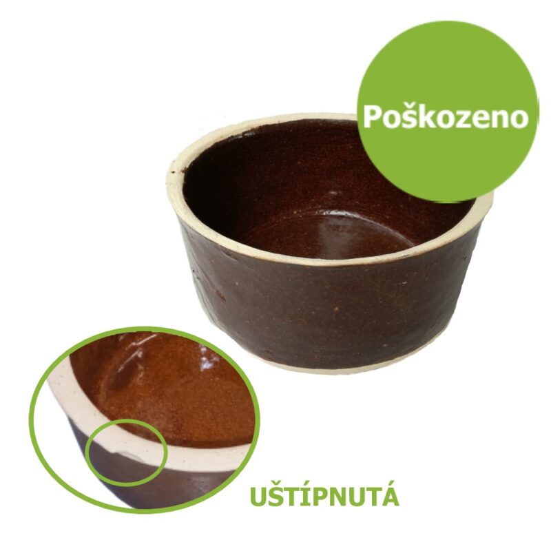Miska keramická 0