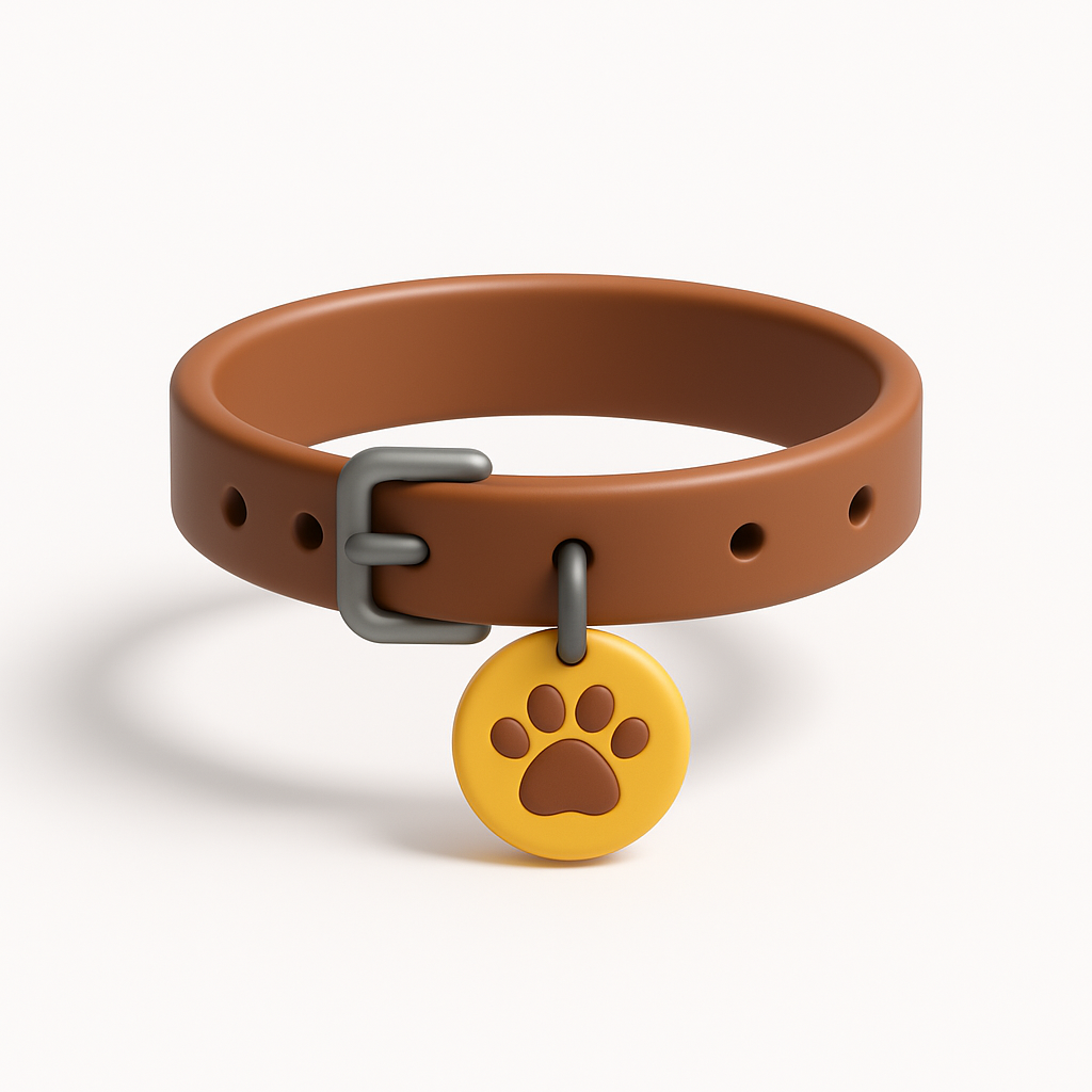 Obojky, vodítka a náhubky