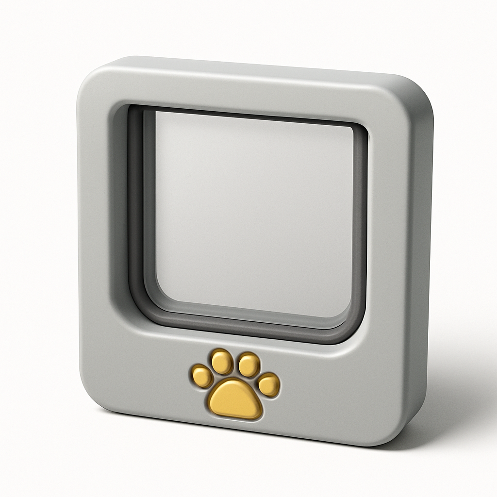 Průchozí dvířka, rampy a schůdky